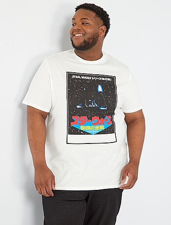 Japanese version Star Wars T-shirt