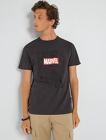 Marvel jersey T-shirt