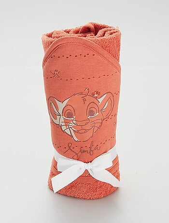 'Disney' hooded bath towel