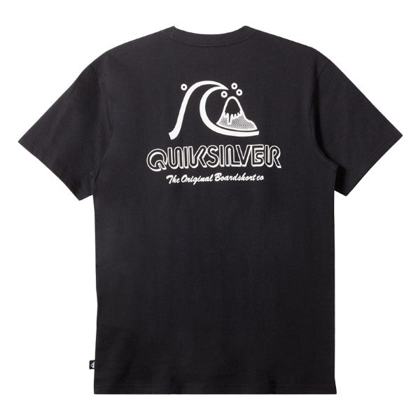 QUIKSILVER MEN T.SHIRTS
