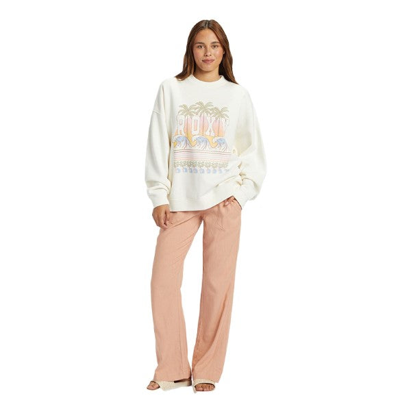 ROXY WOMEN SWEATSHIRT