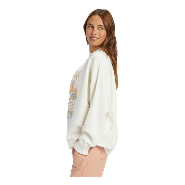 ROXY WOMEN SWEATSHIRT