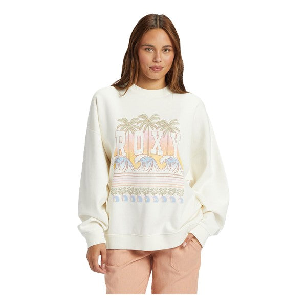 ROXY WOMEN SWEATSHIRT