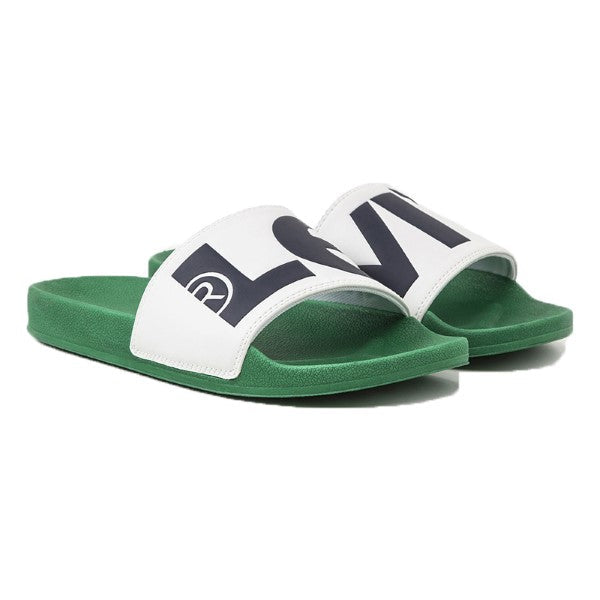 LEVI’S SLIDE SANDALS