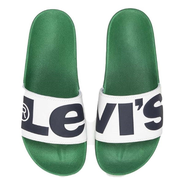 LEVI’S SLIDE SANDALS