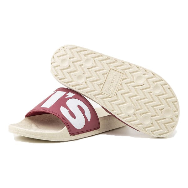 LEVI'S SLIDE SANDALS