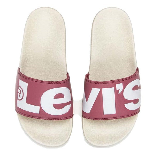 LEVI'S SLIDE SANDALS