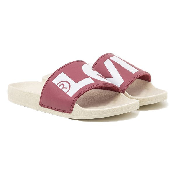 LEVI'S SLIDE SANDALS