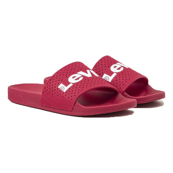 LEVI'S SLIDE SANDALS