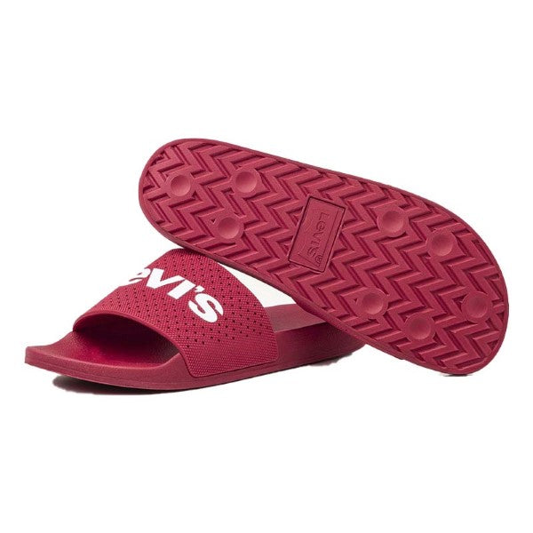 LEVI'S SLIDE SANDALS