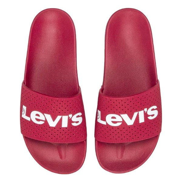 LEVI'S SLIDE SANDALS