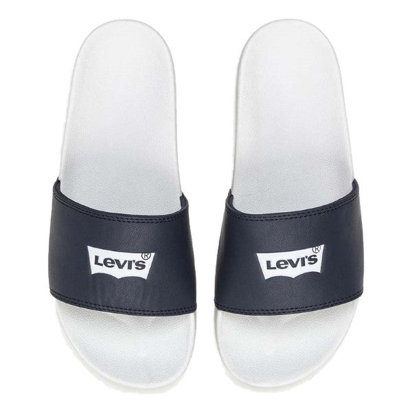 LEVI'S SLIDE SANDALS