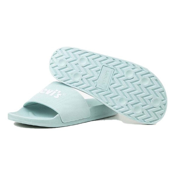 LEVI'S SLIDE SANDALS