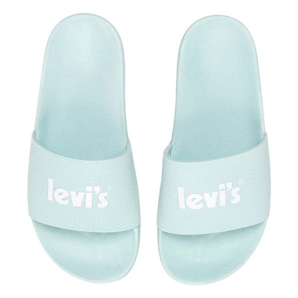 LEVI'S SLIDE SANDALS