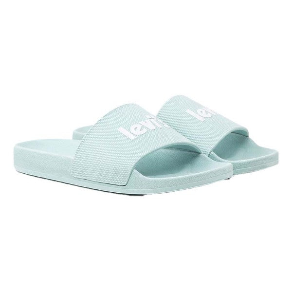 LEVI'S SLIDE SANDALS