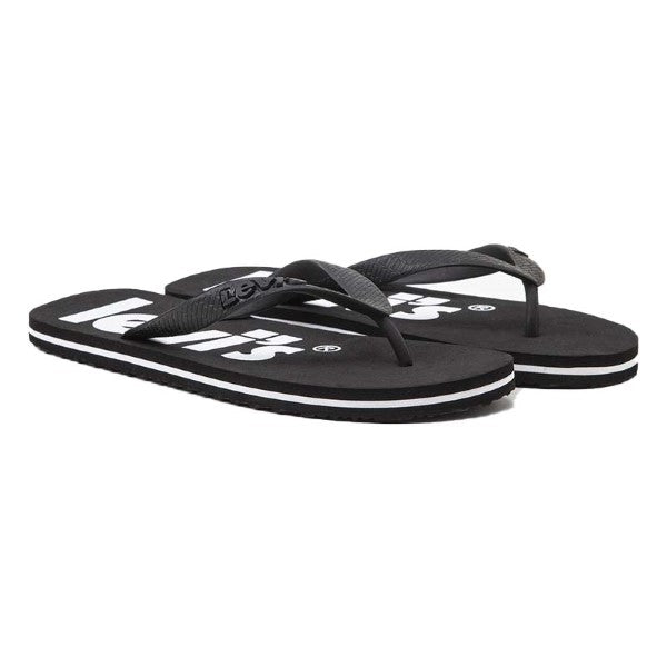 LEVI'S SLIDE SANDALS