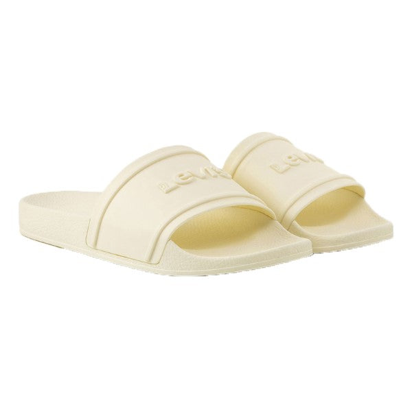 LEVI'S SLIDE SANDALS