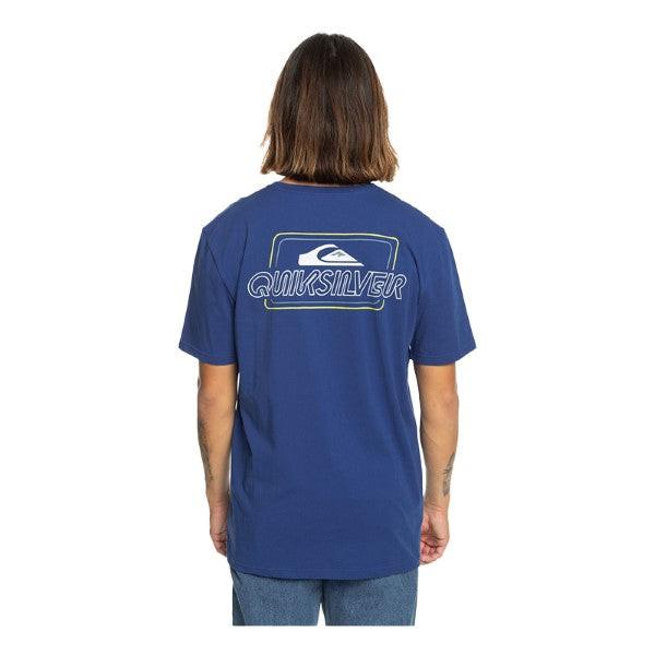 QUIKSILVER MEN T.SHIRTS