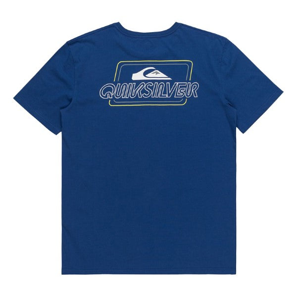 QUIKSILVER MEN T.SHIRTS