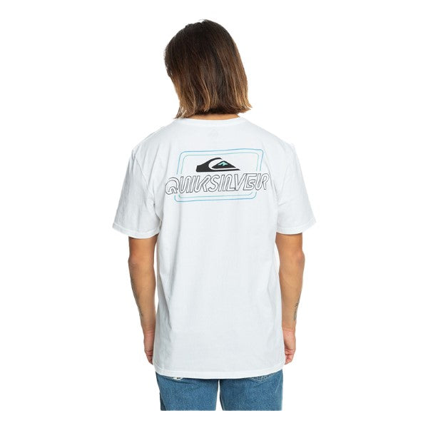 QUIKSILVER MEN T.SHIRTS