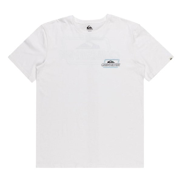 QUIKSILVER MEN T.SHIRTS