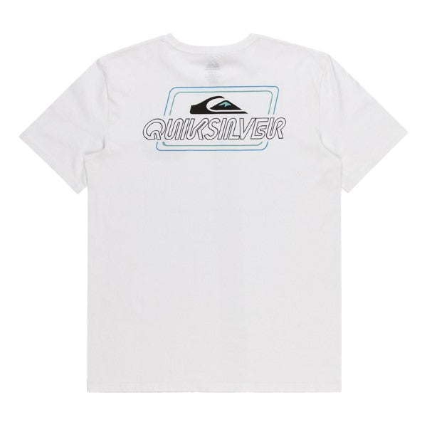 QUIKSILVER MEN T.SHIRTS