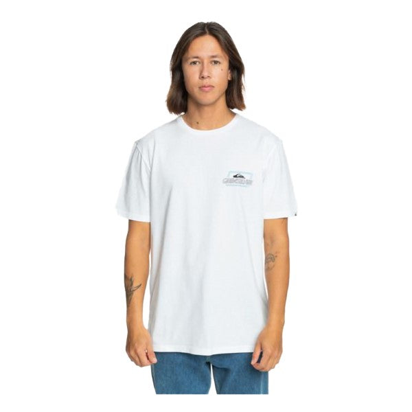 QUIKSILVER MEN T.SHIRTS