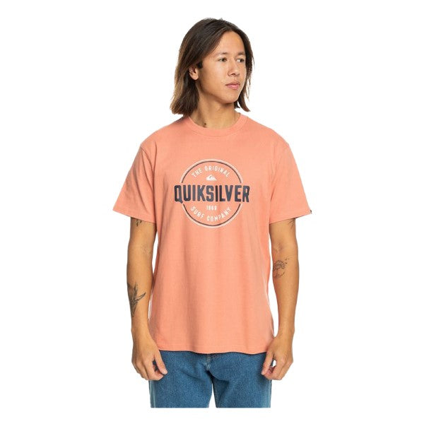 QUIKSILVER MEN T.SHIRTS