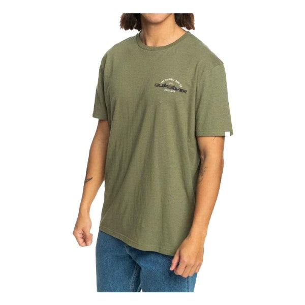 QUIKSILVER MEN T.SHIRTS