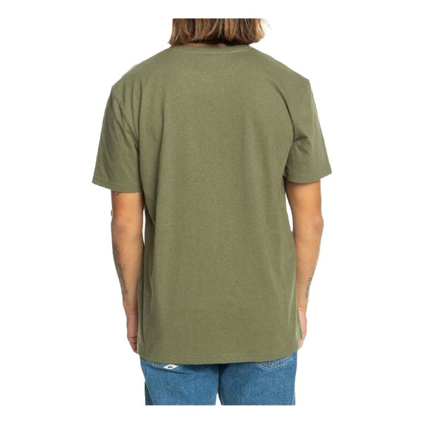 QUIKSILVER MEN T.SHIRTS