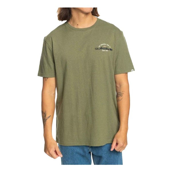 QUIKSILVER MEN T.SHIRTS