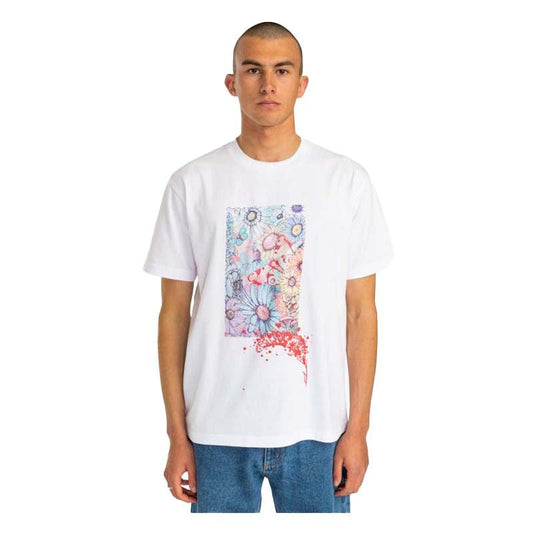 SAGE FLORAL  TEES