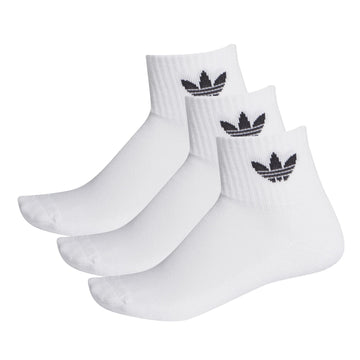 Mid Crew Socks 3 Pairs