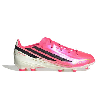 حذاء كرة القدم F50 Hyperfast League للأرضيات الصلبة للأطفال