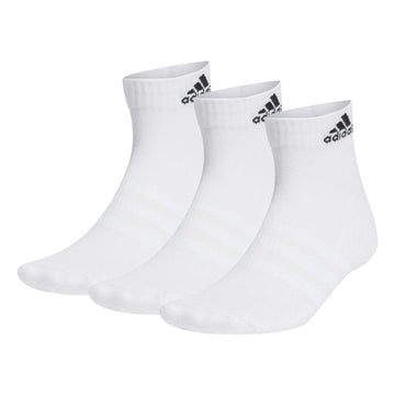 Cushioned Sportswear Ankle Socks 3 Pairs