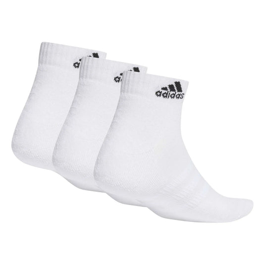 Cushioned Sportswear Ankle Socks 3 Pairs