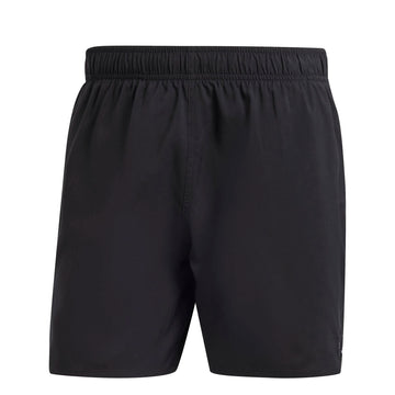 Solid Clx Short-Length Swim Shorts