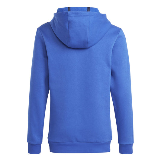 Tiberio 3-Stripes Colorblock Fleece Hoodie Kids