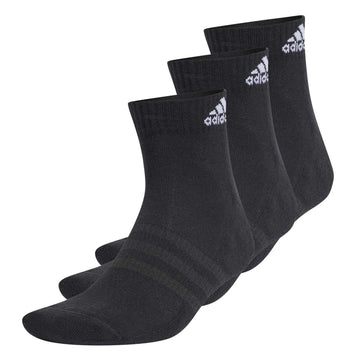 Cushioned Sportswear Ankle Socks 3 Pairs