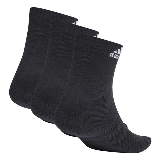 Cushioned Sportswear Ankle Socks 3 Pairs