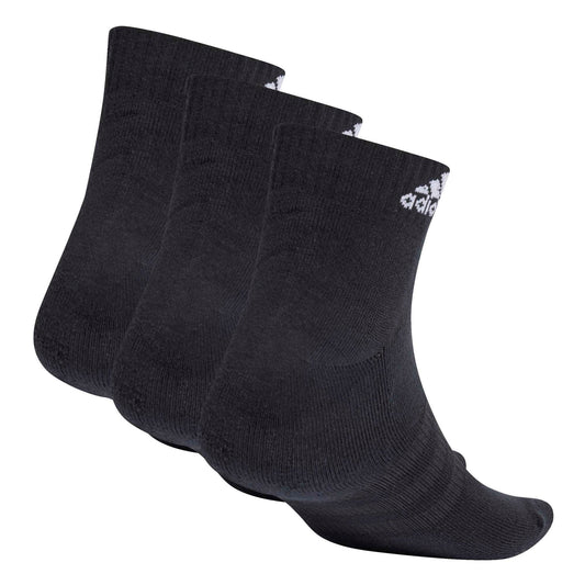 Cushioned Sportswear Ankle Socks 3 Pairs