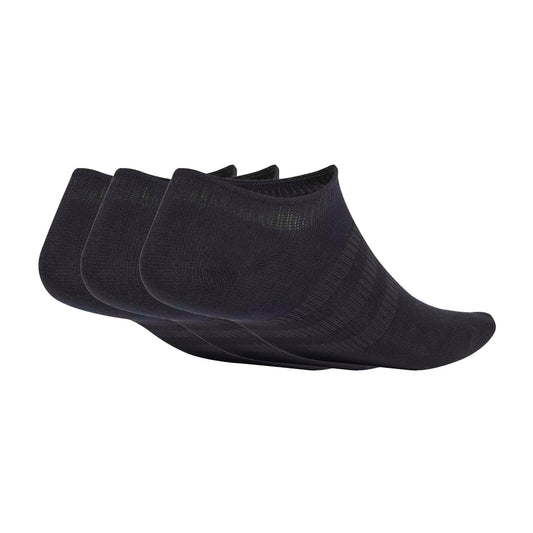 Thin and Light No-Show Socks 3 Pairs
