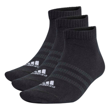 Thin and Light Sportswear Low-Cut Socks 3 Pairs