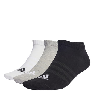 Thin and Light Sportswear Low-Cut Socks 3 Pairs