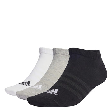 Thin and Light Sportswear Low-Cut Socks 3 Pairs