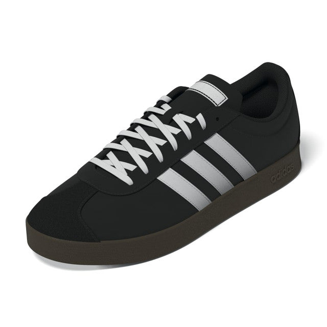 ◆ ADIDAS ◆ VL Court Base Black / ID3715 Amazon.com | adidas Vl Court Base Unisex-Adult Shoes, Cblack