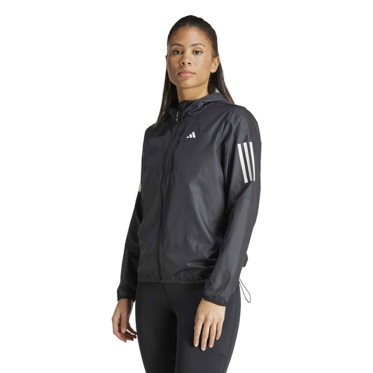Own The Run Jacket