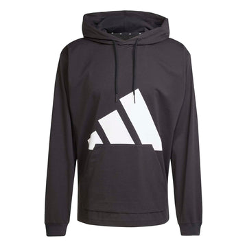 Essentials Big Logo Single Jersey Hoodie
