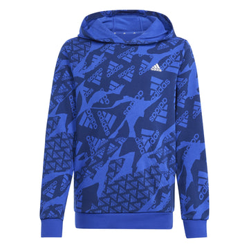 Essentials Allover Print Hoodie Kids