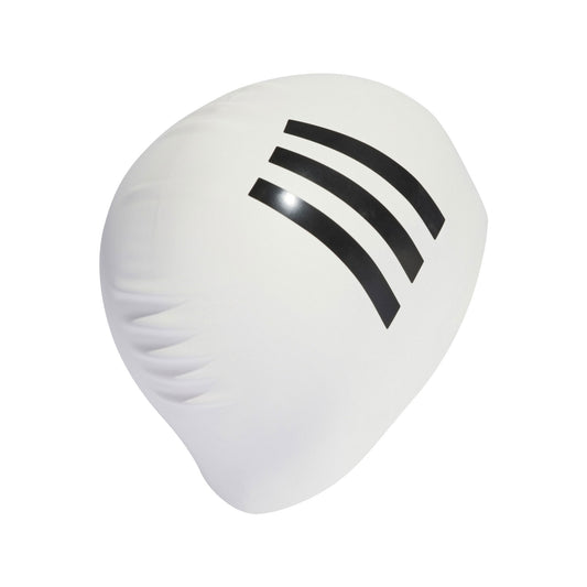 adidas 3-Stripes Swim Cap